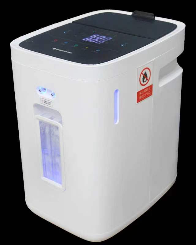 真好氫氧機